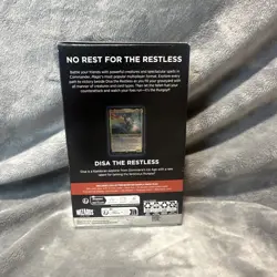 Magic The Gathering Modern Horizons 3 Graveyard Overdrive Commander Deck NEW - Image 2