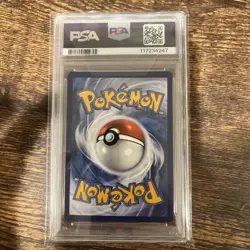 Pokemon TCG Zeraora VMAX Crown Zenith Galarian Gallery Holo GG42 PSA 10 - Image 2