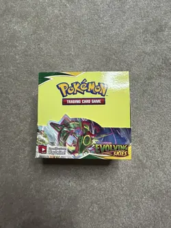 Pokemon TCG: Evolving Skies Booster Box - 36 packs ☑ - Image 1