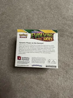 Pokemon TCG: Evolving Skies Booster Box - 36 packs ☑ - Image 2