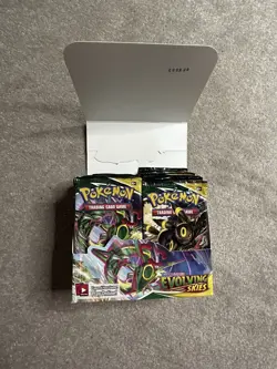Pokemon TCG: Evolving Skies Booster Box - 36 packs ☑ - Image 4