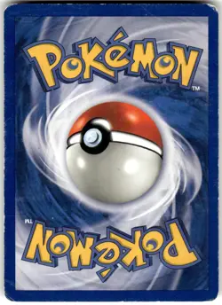 Sabrina's Gastly 97/132 Gym Challenge Pokemon MP Fast Ship - Image 2