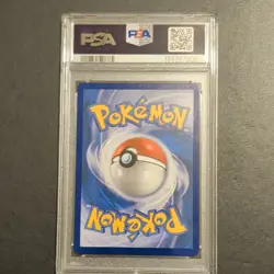 Pokemon Mega Charizard X EX PSA 9 Mega Evolution Promo Holo #023 2025 - Image 2