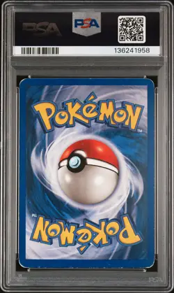 2002 Pokemon Expedition 131 Squirtle Reverse Holo PSA 4 136241958 - Image 2