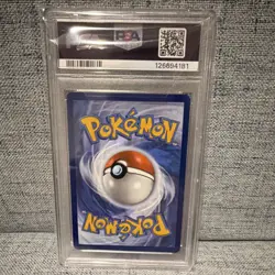 Pokemon Terapagos ex Hyper Rare Holo Sv: Prismatic Evolutions 180/131 PSA 10 - Image 2