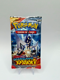 Pokemon TCG Scarlet & Violet Surging Sparks Booster Pack - Image 5