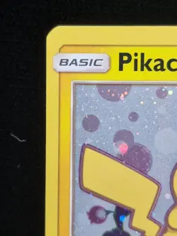 Pokemon Pikachu Mimikyu SM162 Sun & Moon Team Up Blister Pack Promo Near Mint - Image 2