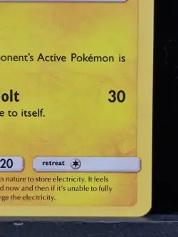 Pokemon Pikachu Mimikyu SM162 Sun & Moon Team Up Blister Pack Promo Near Mint - Image 5