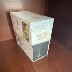 Pokemon Scarlet & Violet Prismatic Evolutions Elite Trainer Box! - Image 3