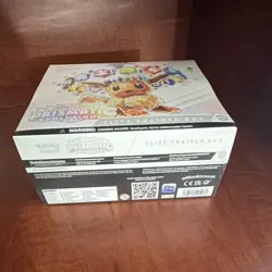 Pokemon Scarlet & Violet Prismatic Evolutions Elite Trainer Box! - Image 4