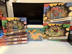 Pokemon TCG Ascended Heroes Elite Trainer Box / Sealed Lot 6 - Image 1
