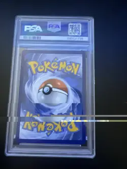 PSA 9 Pokemon Pikachu ex 247/191 Surging Sparks Hyper Rare Full Art - Image 2