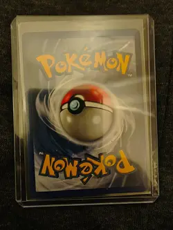 Jolteon 4/64 Jungle Rare LP Pokemon TCG [Near Mint} - Image 2