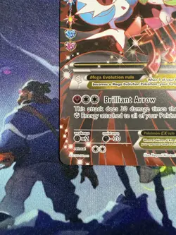 Pokemon TCG M Gardevoir EX Full Art RC31/RC32 XY Generations - Image 4