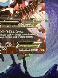 Pokemon TCG M Gardevoir EX Full Art RC31/RC32 XY Generations - Image 5