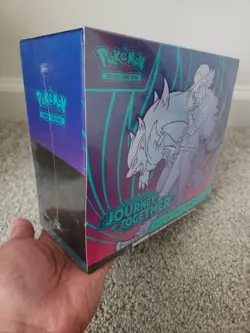 Pokemon TCG Scarlet & Violet Journey Together Elite Trainer Box ETB *BRAND NEW* - Image 3