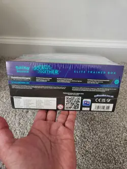 Pokemon TCG Scarlet & Violet Journey Together Elite Trainer Box ETB *BRAND NEW* - Image 4