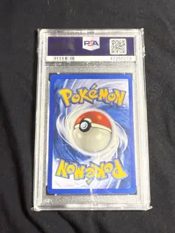 2000 POKEMON NEO GENESIS HOPPIP 1ST EDITION | PSA 10 #61/111 - Image 2