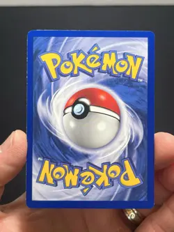Pokemon TCG Onix 056/102 Base Set (Shadowless) 1st Edition LP - Image 3