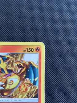Charizard 14/181 Non-Holo Rare Sun Moon Team-Up | Pokemon TCG | Authentic - Image 3