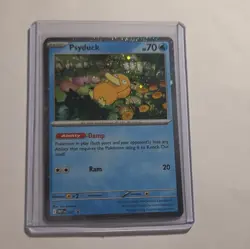 The Pokemon Company Psyduck 007 Me: Mega Evolution Promo Holo Eng 70HP - Image 1