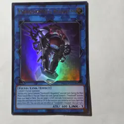 Yugioh #BLGG-EN103 Fiendsmith's Requiem - Image 1