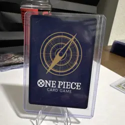 Bandai One Piece Card Game Rosinante & Law Alt Art Foil Rare EB04-038 EN - Image 2