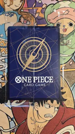 One Piece Boa Hancock Pre Release Event Winner P 115 SEALED Holo Stamp Op 15 - Image 2