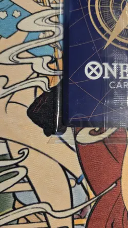 One Piece Boa Hancock Pre Release Event Winner P 115 SEALED Holo Stamp Op 15 - Image 4