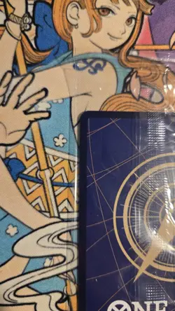 One Piece Boa Hancock Pre Release Event Winner P 115 SEALED Holo Stamp Op 15 - Image 5