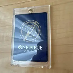 One Piece Trading Card Sabo Character Card Near Mint Condition - Image 2