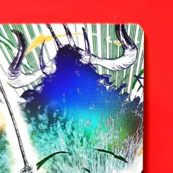 YuGiOh Ashura Nakatou R Parallel Card Special Bond Individual Card - Image 3