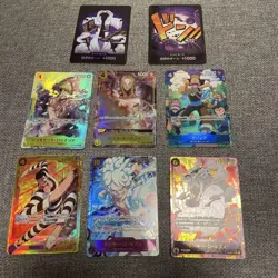 Super Parallel Trading Card Select One Card Condition Check - Image 1