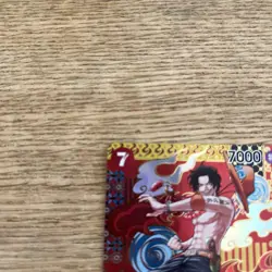 One Piece Trading Card Ace SP Special Card Individual Card - Image 3