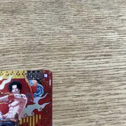 One Piece Trading Card Ace SP Special Card Individual Card - Image 4