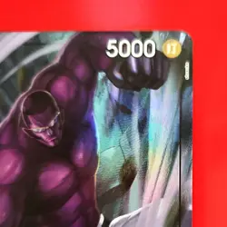 One Piece Trading Card Vergou UC Parallel OP03079 Used Condition Check - Image 3