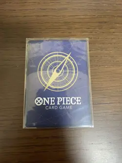 One Piece Trading Card Monkey D Luffy 7000 Rare English - Image 2