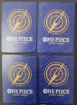 One Piece Trading Card Laboon SR Parallel EB01048 Play Condition - Image 2