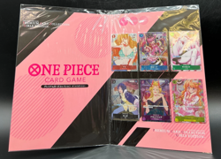 One Piece TCG Premium Card Collection Girls Edition Japanese *FOR ASIA* US - Image 3