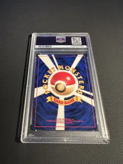 Pokemon PSA 9 MINT 2000 Kabutops Neo Discovery Japanese Holo Original Card - Image 4