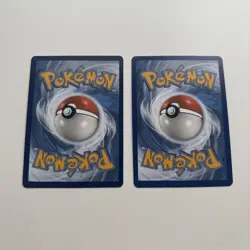 Pokemon TCG Radiant Blastoise and Radiant Venusaur Dou. Both Cards NM - Image 2