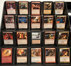MTG Skeleton Tribal (RB Hard To Kill Skeletons) 40-Card Deck Pack|Just Add Lands - Image 2