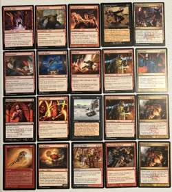 MTG Skeleton Tribal (RB Hard To Kill Skeletons) 40-Card Deck Pack|Just Add Lands - Image 4