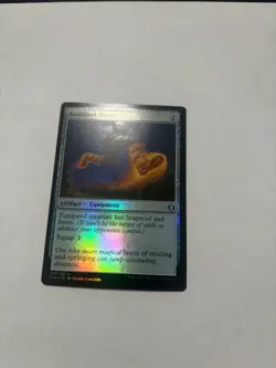 Swiftfoot Boots Commander Legends: Battle for Baldur's Gate Foil - Image 1