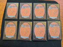 MTG Swamp (B) - Unlimited Edition - LP - Image 2
