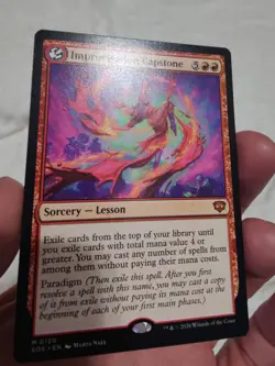 Improvisation Capstone - Secrets of Strixhaven 120 Reg MTG Magic the Gathering - Image 4
