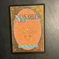 Wizards of the Coast Coat of Arms Artifact Rare 7th Edition 2001 English 290/350 - Image 2