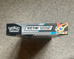 Pokemon TCG Victini Illustration Collection Box Black Bolt & White Flare Sealed - Image 3