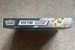 Pokemon TCG Victini Illustration Collection Box Black Bolt & White Flare Sealed - Image 4