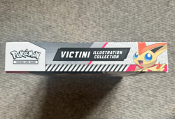 Pokemon TCG Victini Illustration Collection Box Black Bolt & White Flare Sealed - Image 5